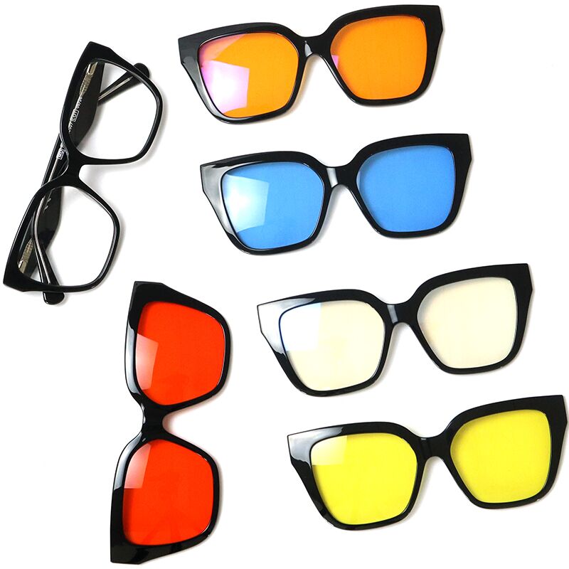 Occhiali blue-blocker Rainbow Mariposa